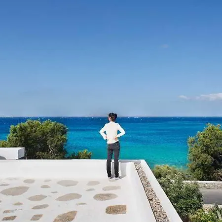 Alkistis - Adults Only ホテル アギオス・ステファノス