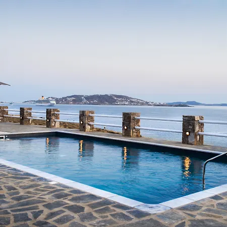 Alkistis - Adults Only Hotel Agios Stefanos (Mykonos)