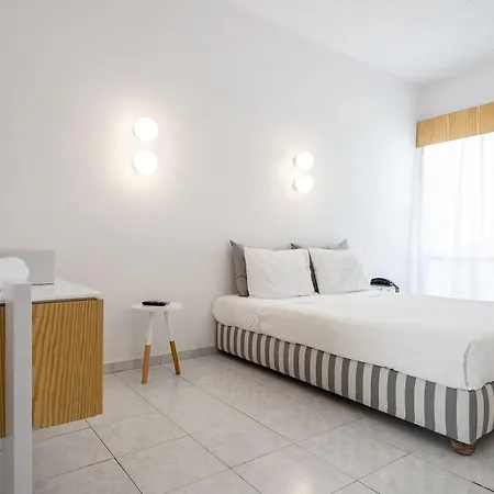 Alkistis - Adults Only 3* Agios Stefanos (Mykonos)