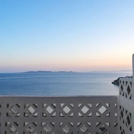 Alkistis - Adults Only Hotel Agios Stefanos (Mykonos)