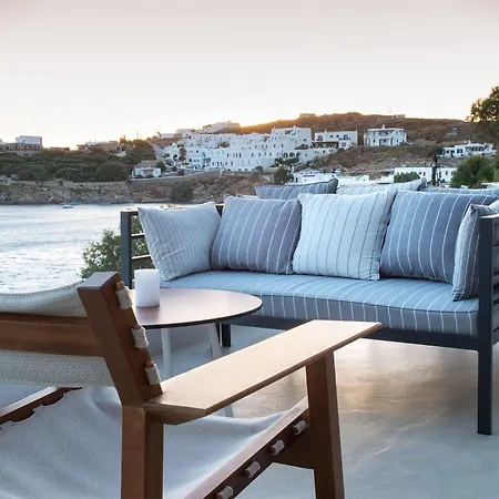 Hotel Alkistis - Adults Only Agios Stefanos (Mykonos)